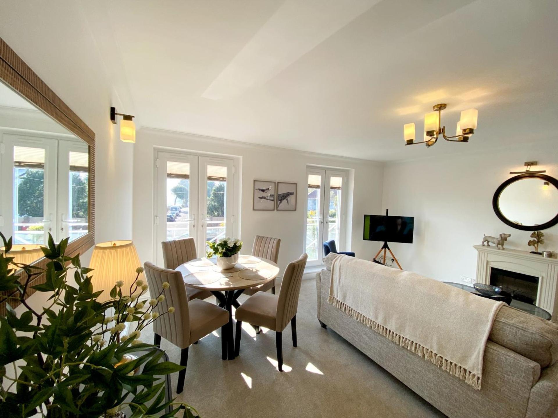 The Seaview Suites At The Corbyn Apartments Torquay Exterior foto