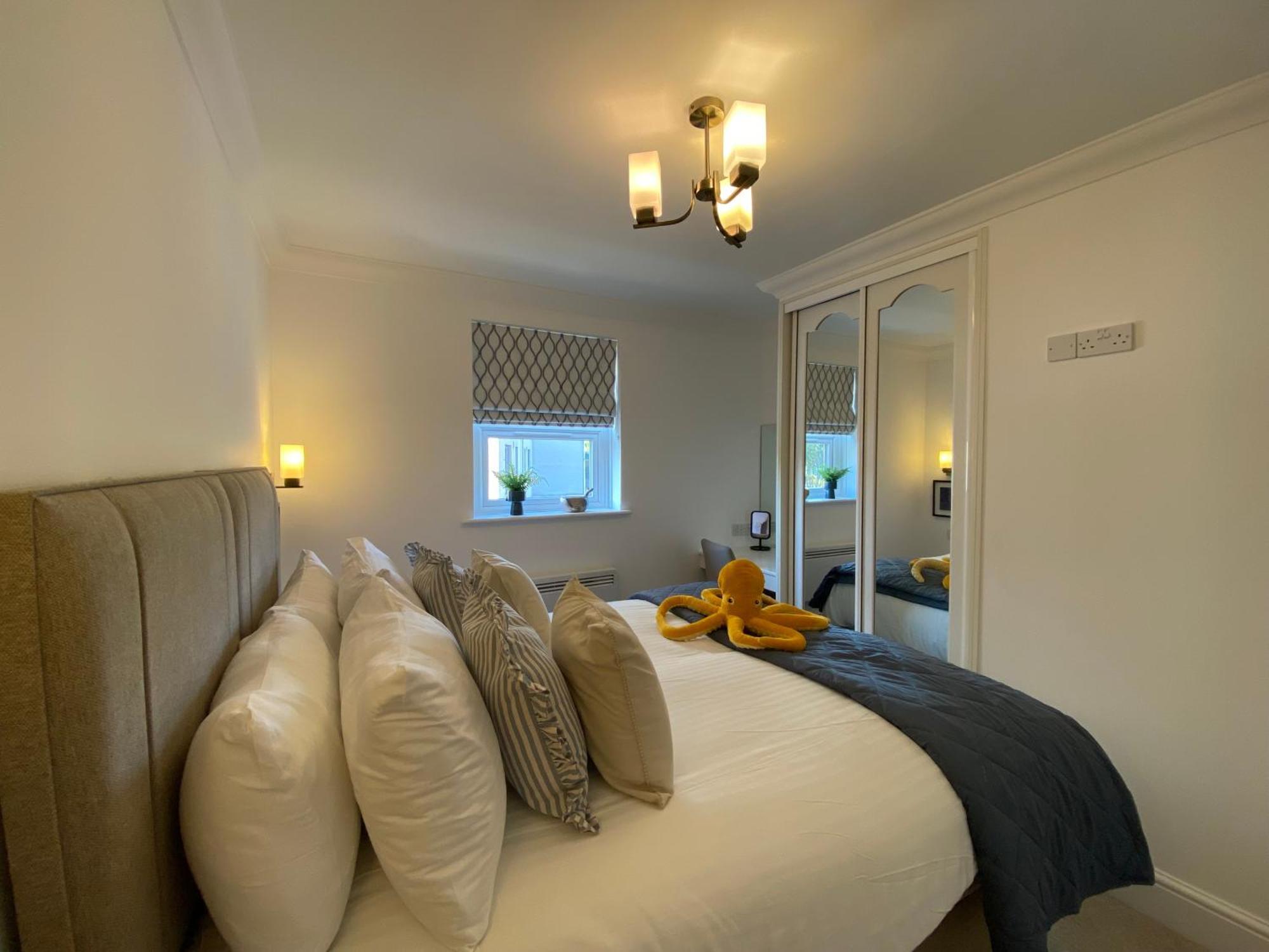 The Seaview Suites At The Corbyn Apartments Torquay Exterior foto